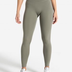 Allure Leggings - Dusky Sage