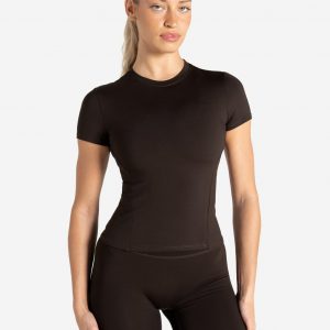 Allure T-Shirt - Espresso