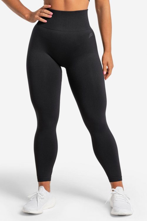 Core Seamless Leggings – Blackout