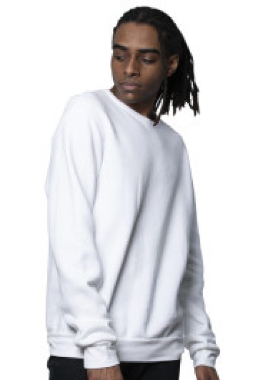 FASHION FLEECE CREW SWEATSHIRT