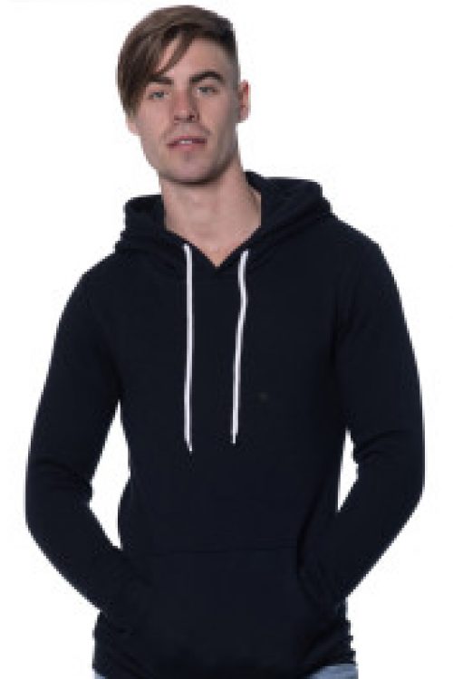Fashion Fleece Pullover Hoody