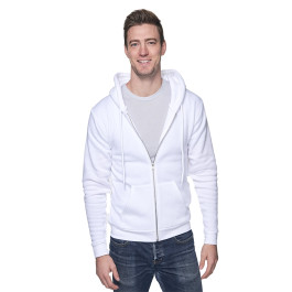 Fashion Fleece Zip Hoody