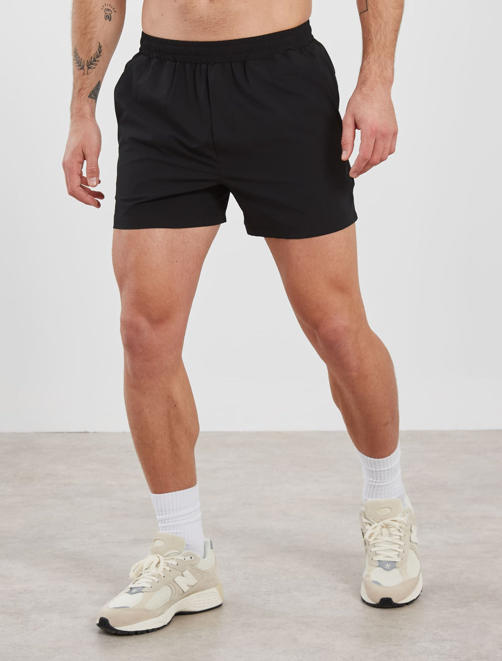 Fundamental Shorts - Black