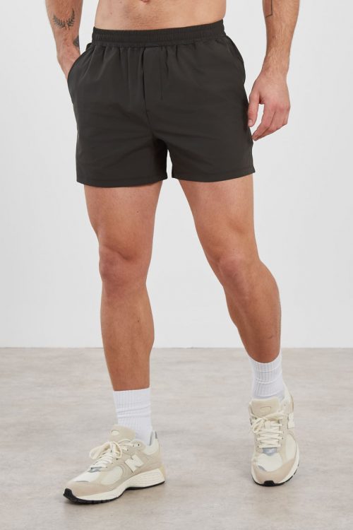 Fundamental Shorts – Onyx Grey