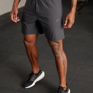 Hybrid Everyday Shorts - Onyx Grey
