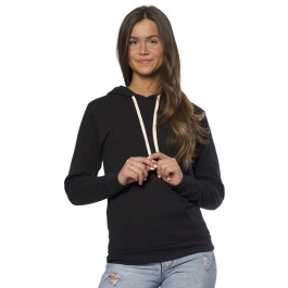 Organic RPET Fleece Pullover Hoody