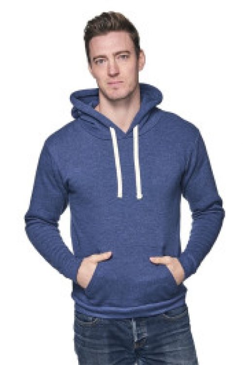 Organic RPET French Terry Pullover Hoody