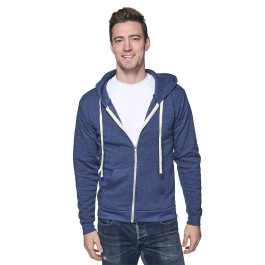 Organic RPET French Terry Zip Hoody
