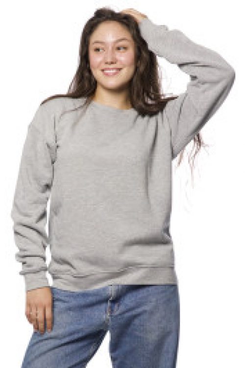 Oversize Fashion Fleece Sweatshirt