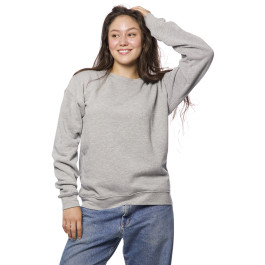 Oversize Fashion Fleece Sweatshirt