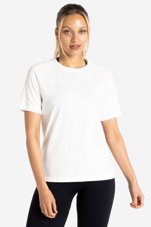 Seamless T-Shirt – White