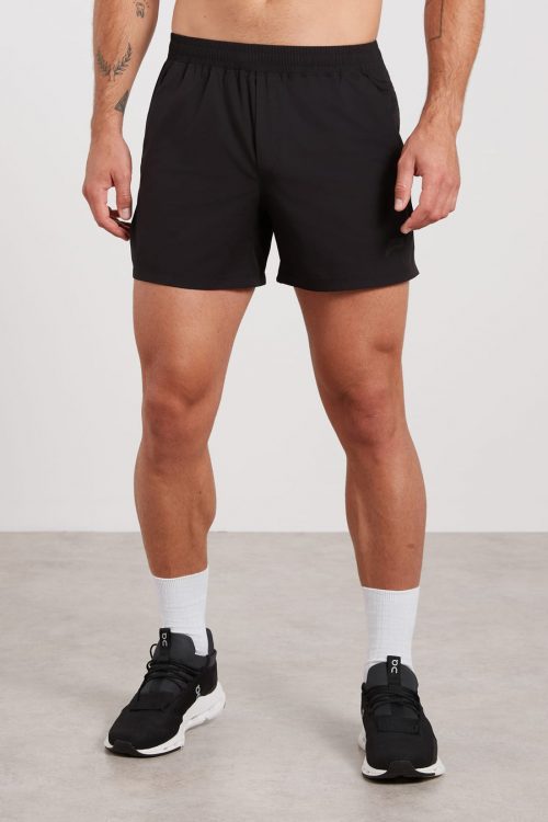 Training 5″ Shorts – Black