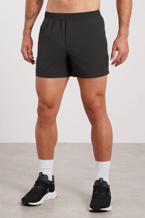 Training 5″ Shorts – Dark Grey