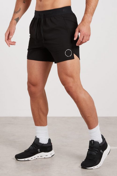 Training Club Shorts – Black
