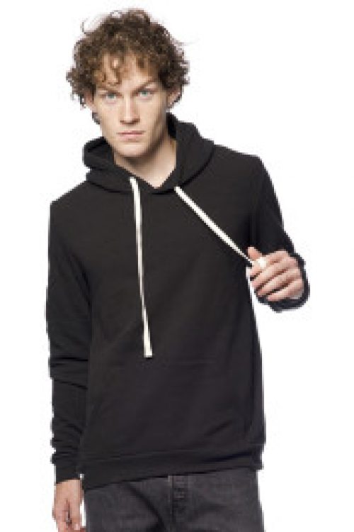 Triblend Fleece Pullover Hoody