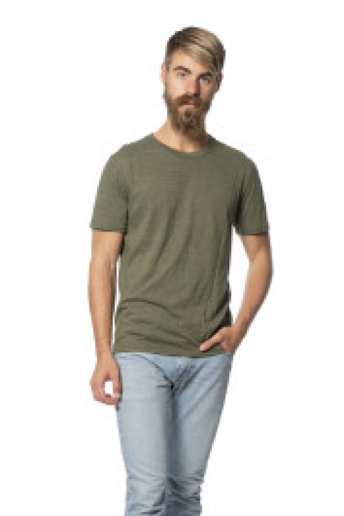 Triblend Short Sleeve Tee