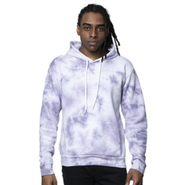Unisex Tie Dye Pullover Hoodie